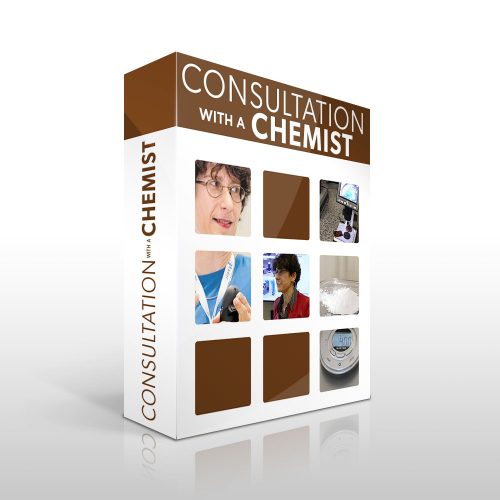 Consultation with a chemist - Truffly Made Consultation with a chemist