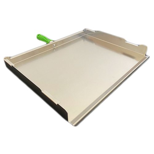 Stainless steel tray pallet for Automatic depositor