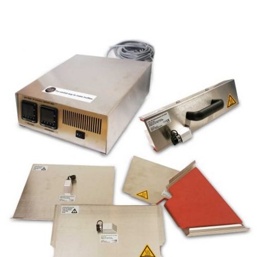 Heater control panel kit