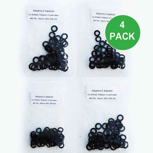 O-rings 4 pack