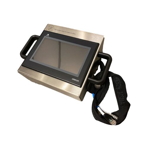 Touchscreen control unit