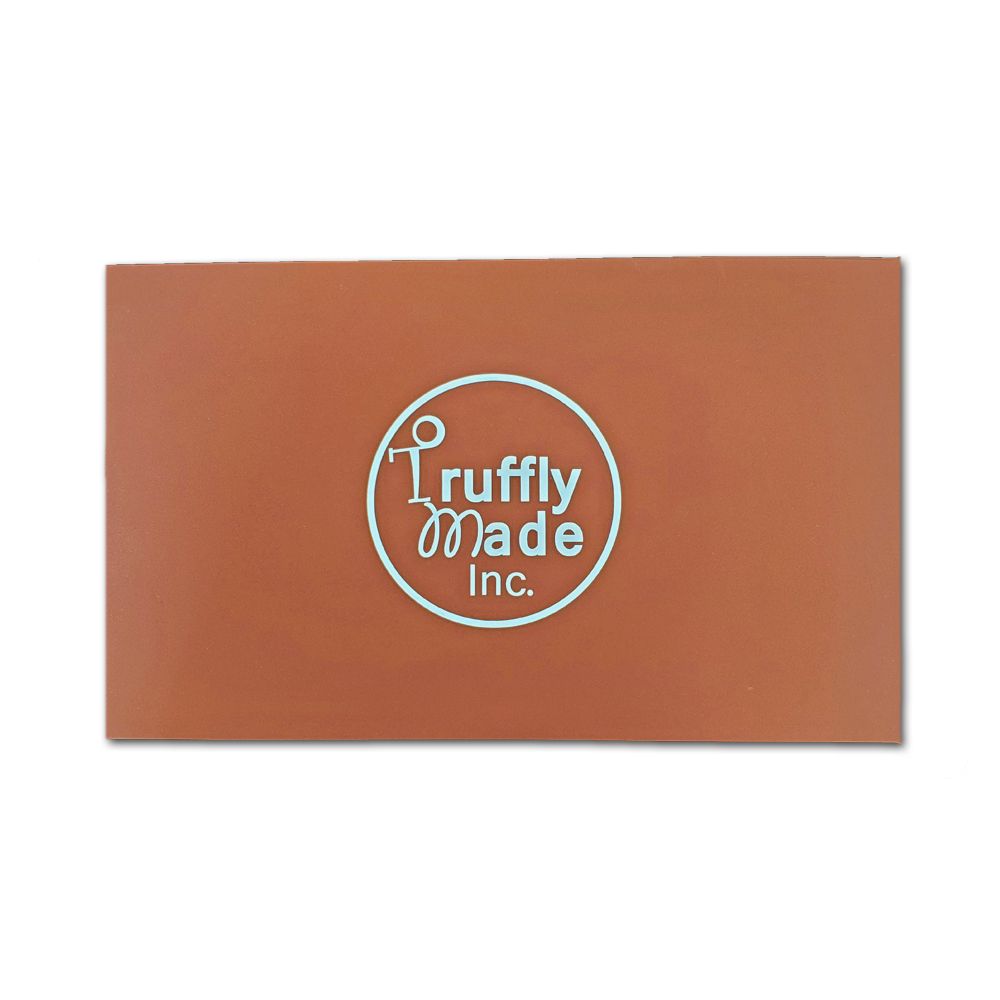 Silicone mat for automatic depositor