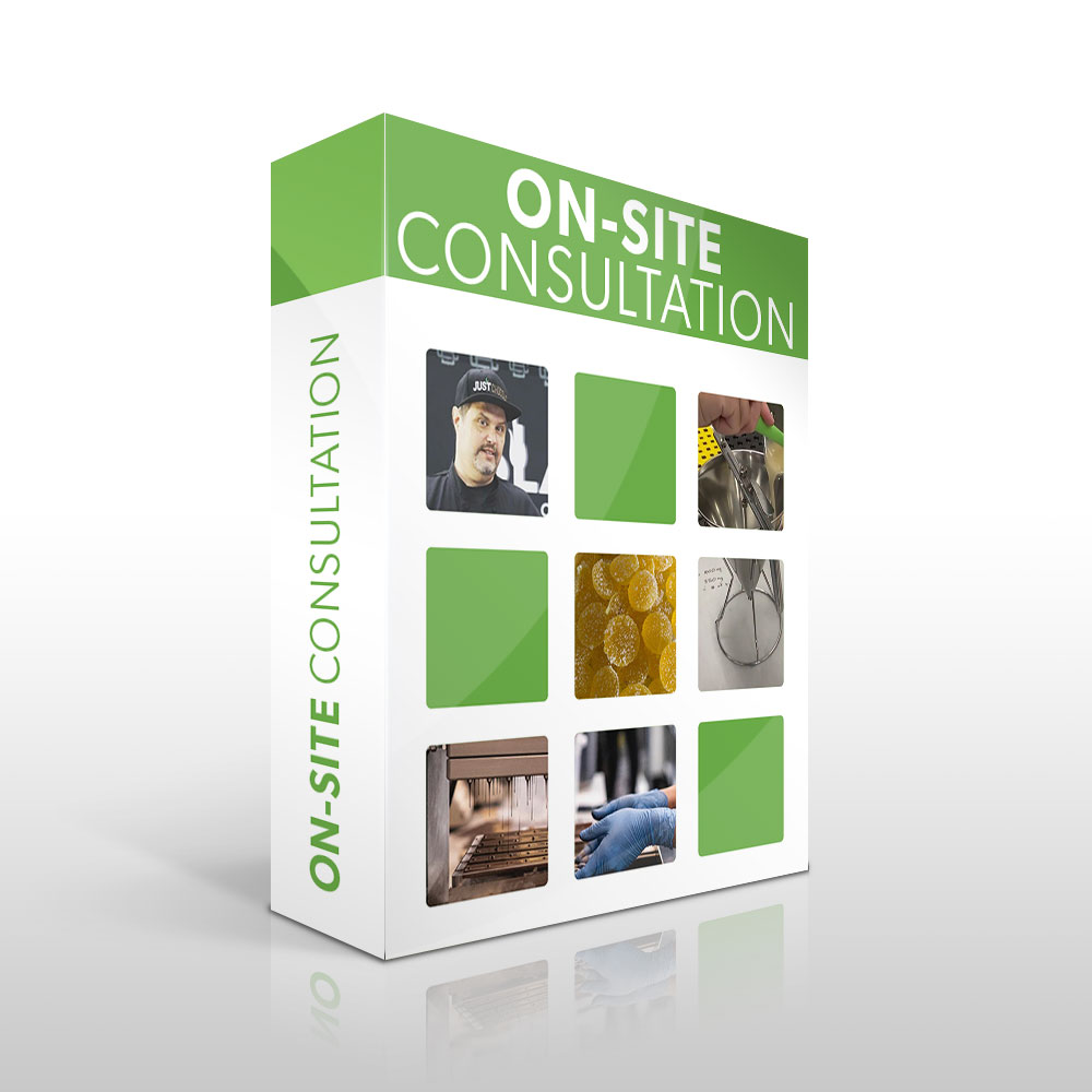 Package - Truffly Made On-site consultation