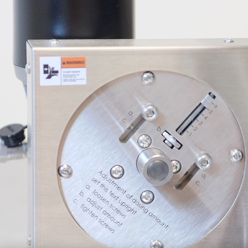 Volume Adjustment Wheel - Truffly Made