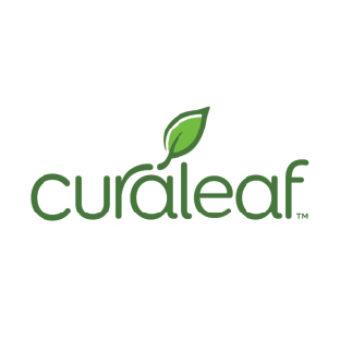 Curaleaf - Truffly Made Curaleaf logo