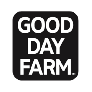 Good day farm - Truffly Made Good day farm logo