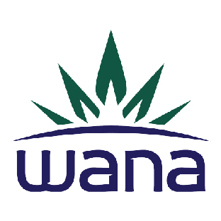 Wana - Truffly Made Wana logo