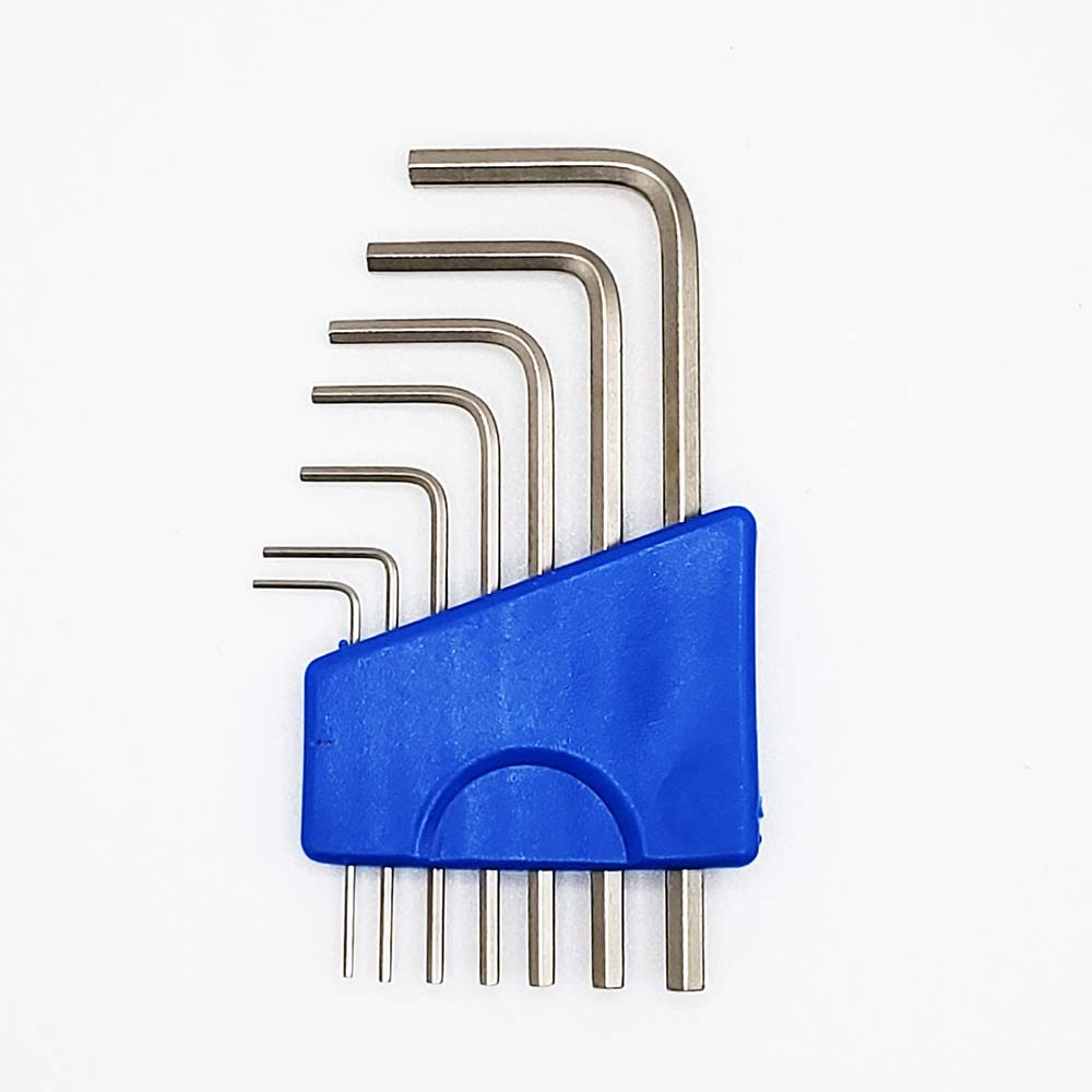 Hex Key Set for Automatic Depositor